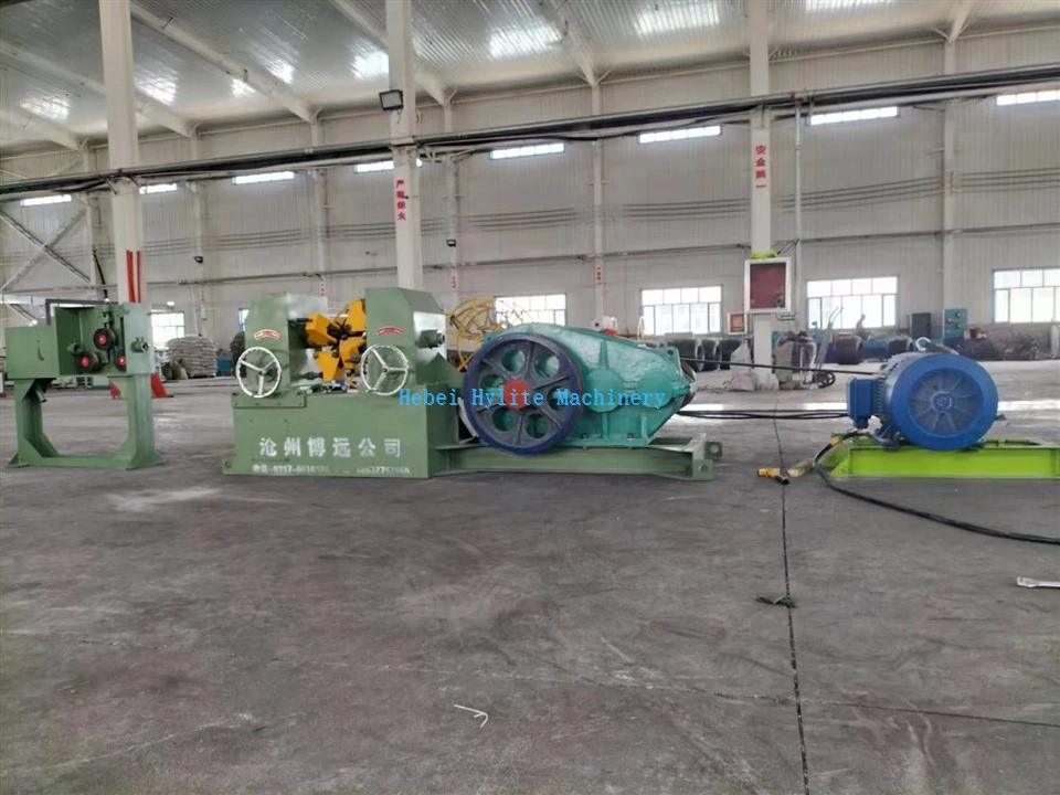 Automatic 4-18mm Cold Rolling Rebar Machine Automatic 4-18mm Cold Rolling Rebar Machine