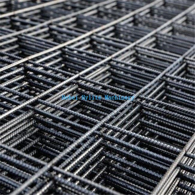 High Speed Automatic Cold Rolling Ribbed Machine