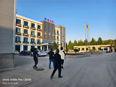 Саудівська Аравія Замовляє арматурне обладнання