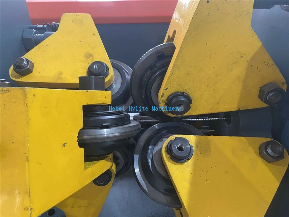 Rolling Mill Machine 3 Sides Cold Rolling Steel Bar Ribbed Machine Rolling Mill Machine 3 Sides Cold Rolling Steel Bar Ribbed Machine