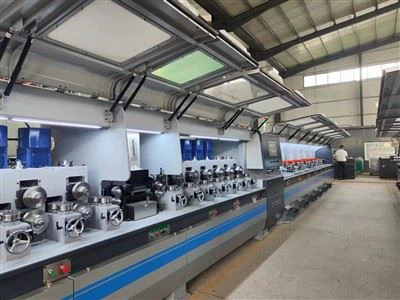 Тенденції розвитку ліній виробництва порошкового зварювального дроту (2025-20...